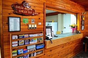Radium Chalet