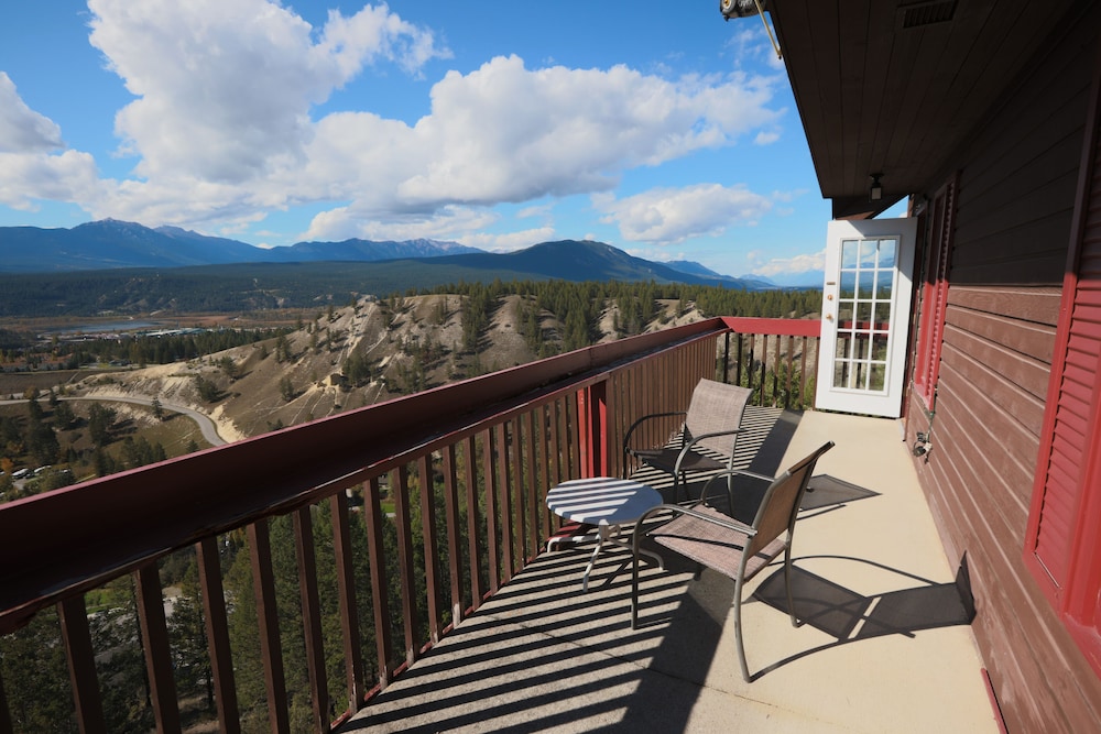 Radium Chalet