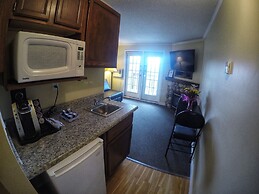 Radium Chalet