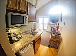 Radium Chalet