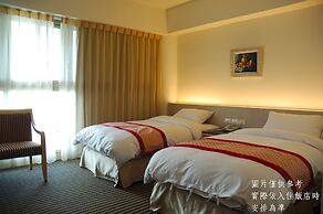 Ocean Hyaline Hotel