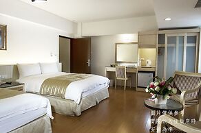 Ocean Hyaline Hotel