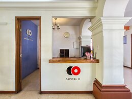 Capital O Parador Crespo Hotel, Oaxaca