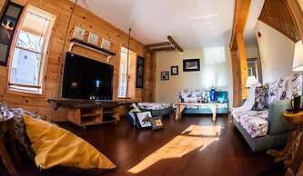 Myers Cave Resort