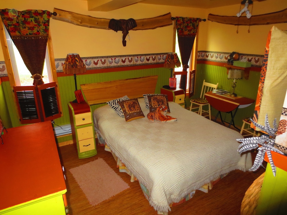 Le Gîte Ambrelane