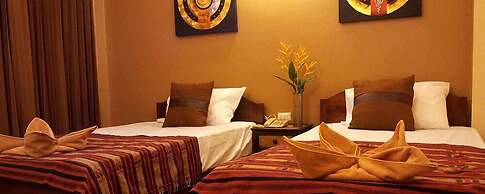 Teeraya Boutique Guesthouse - Hostel