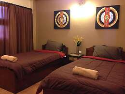 Teeraya Boutique Guesthouse - Hostel