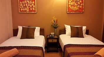 Teeraya Boutique Guesthouse - Hostel