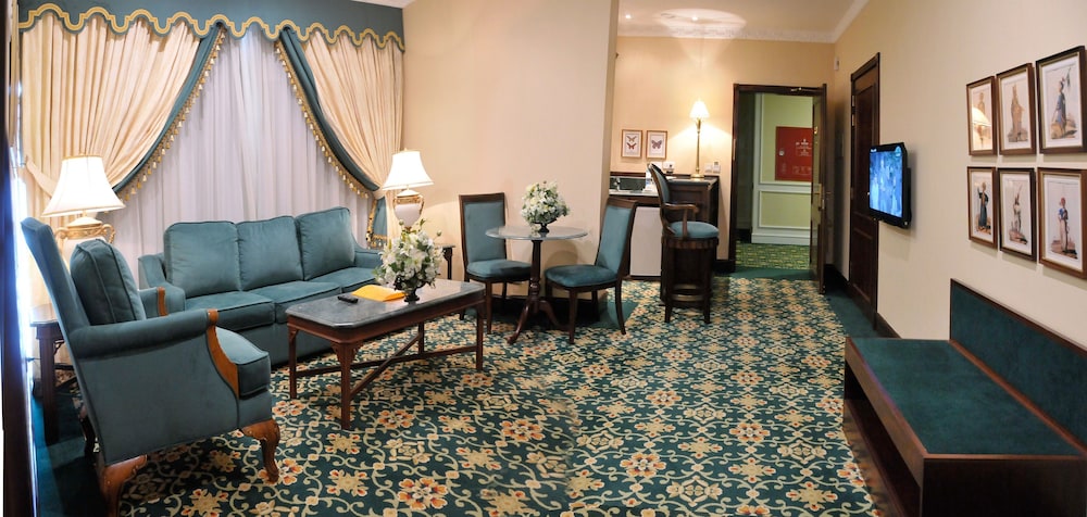 Habitat Hotel All Suites Al Khobar