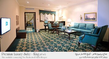 Habitat Hotel All Suites Al Khobar