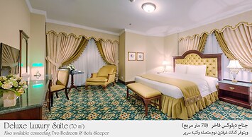 Habitat Hotel All Suites Al Khobar