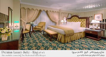 Habitat Hotel All Suites Al Khobar