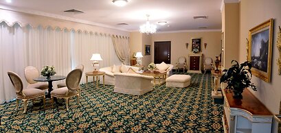 Habitat Hotel All Suites Al Khobar