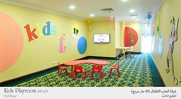 Habitat Hotel All Suites Al Khobar