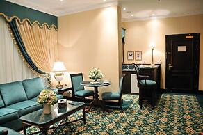 Habitat Hotel All Suites Al Khobar