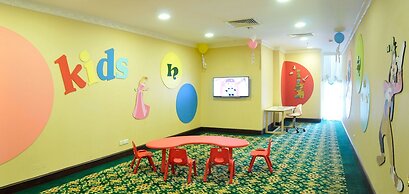 Habitat Hotel All Suites Al Khobar