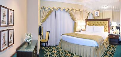 Habitat Hotel All Suites Al Khobar