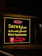 Sara Hotel Apartment