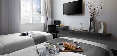 Grand Palace Hotel