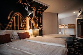 Science Hotel