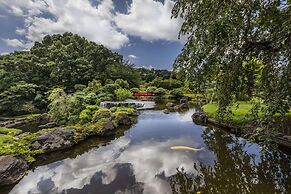 Hotel New Otani Tokyo EXECUTIVE HOUSE ZEN