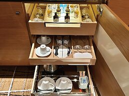 Hotel New Otani Tokyo EXECUTIVE HOUSE ZEN