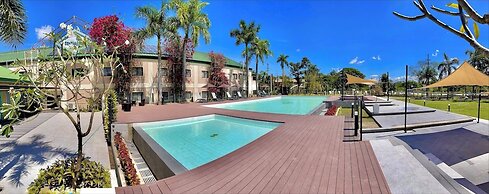 Luisita Central Park Hotel
