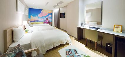 Smile 73 Hotel
