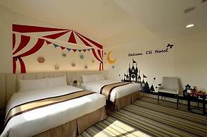 CU Hotel Taichung