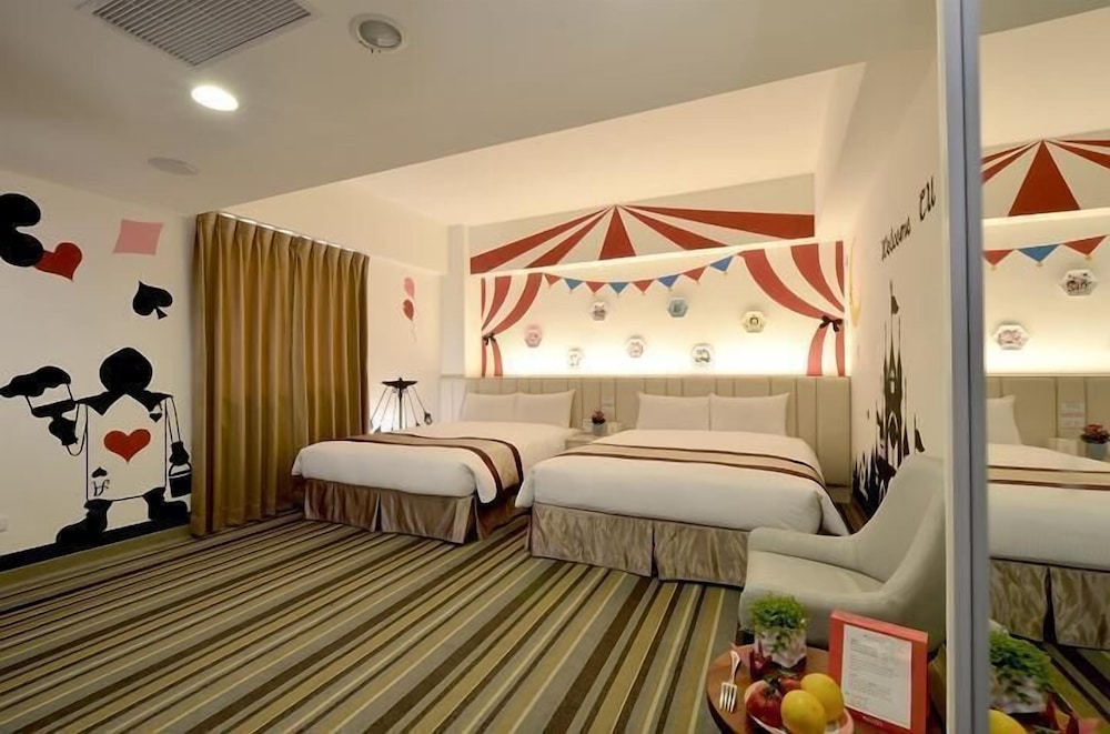 CU Hotel Taichung