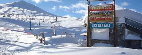 Colorado Apart Hotel