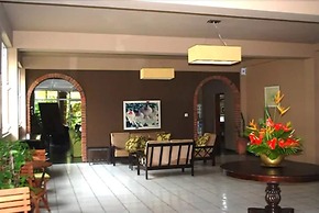 The Mandeville Hotel