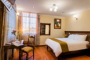 Majestad Boutique Hotel