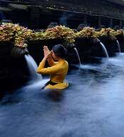 The LUXE Ubud, a Boutique Hotel