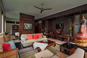 The LUXE Ubud, a Boutique Hotel