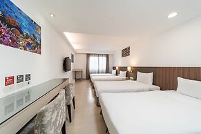 Fish Hotel Hualien