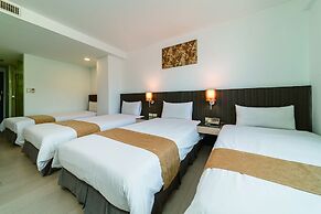 Fish Hotel Hualien