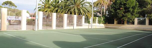 Mandurah Apartment at Silver Sands Resort
