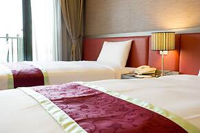 Formosan Naruwan Garden Hotel