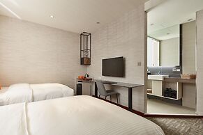 Via Hotel Taipei Station