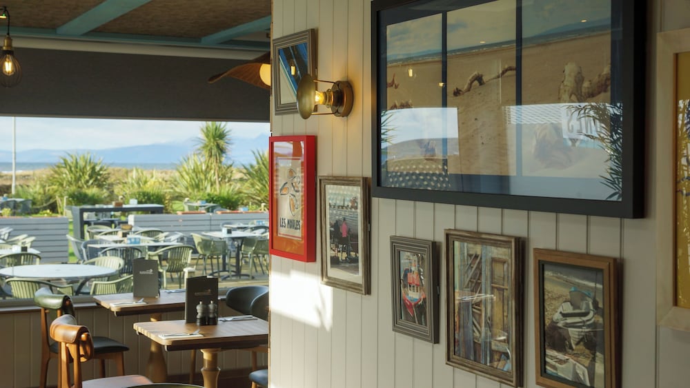The Waterside Hotel