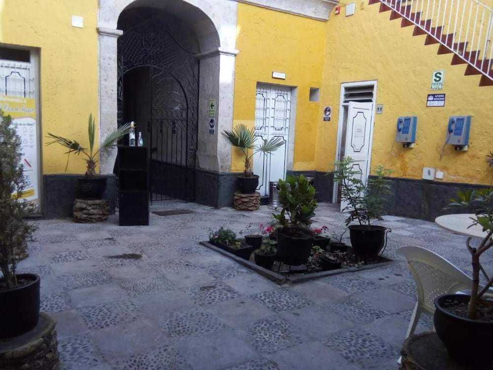 La Casa de Margott