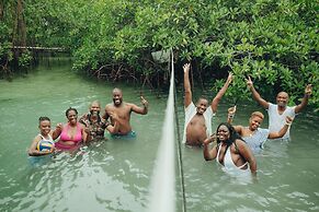 Urraca Monkey Island Eco Resort