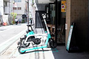 Imano Tokyo Hostel