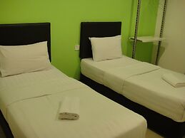 LSN Hotel Taman Connaught