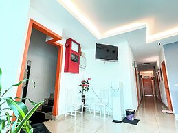 1 Hotel Mahkota Cheras