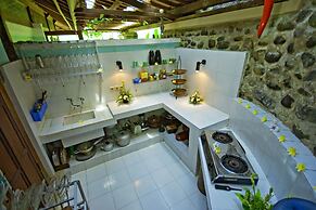 The Mahogany Villa