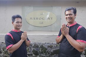 The Mahogany Villa