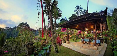 The Mahogany Villa