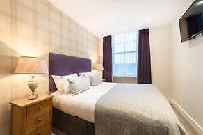 Braid Apartments by Mansley